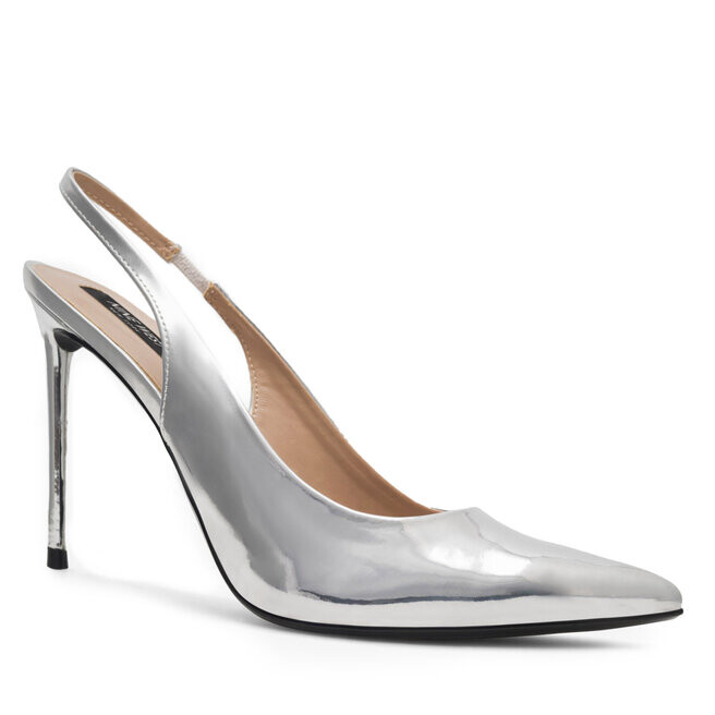 

Сандалии Nine West AYANA, серебро