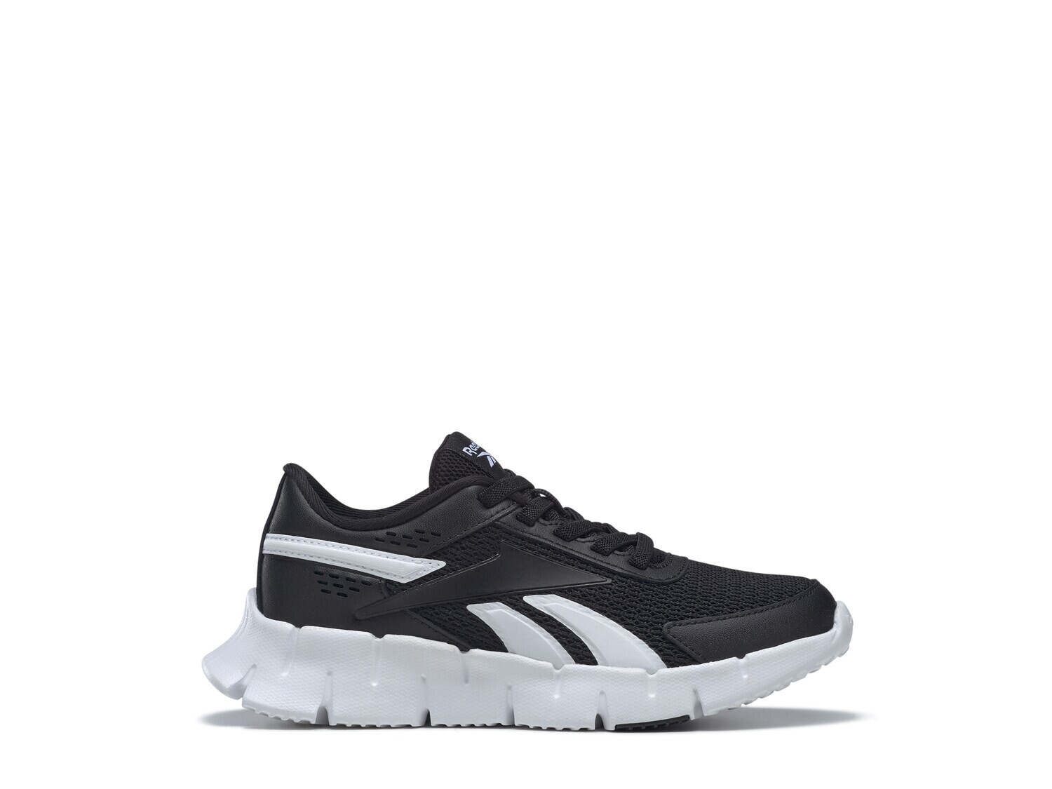 

Кроссовки детские Reebok Zig Dynamica 2.0, черный