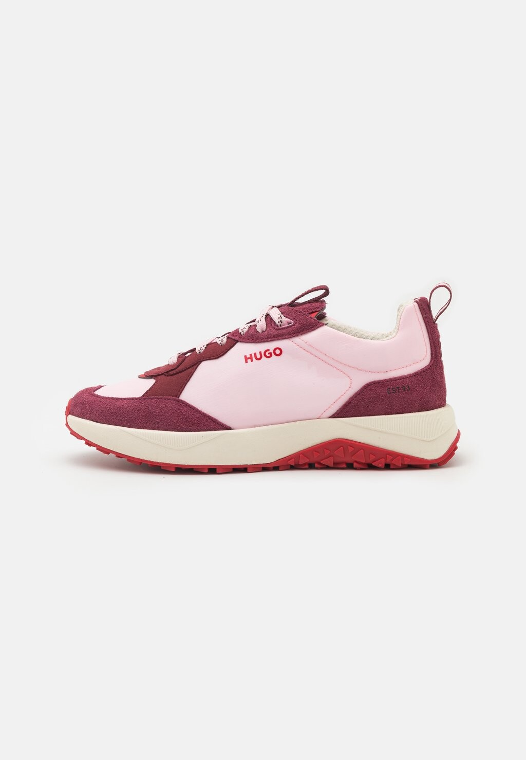 

Кроссовки HUGO KANE RUNN, цвет open pink