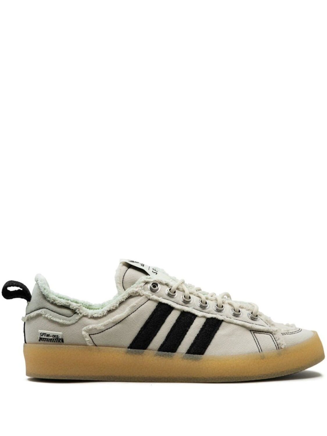 

Adidas кроссовки adidas x Song For The Mute Campus 80-х годов "Bliss", нейтральный цвет