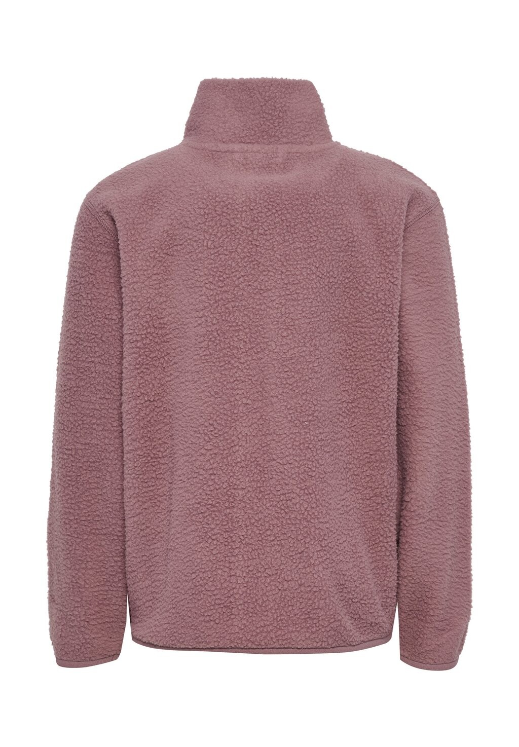 

Флисовая куртка ZIP Hummel, светло-розовый
