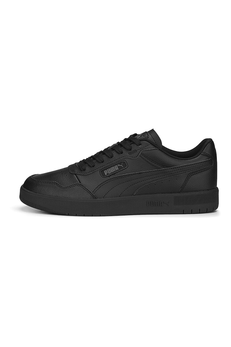 

Туфли Court Ultra из кожи и эко-кожи с логотипом Puma, черный