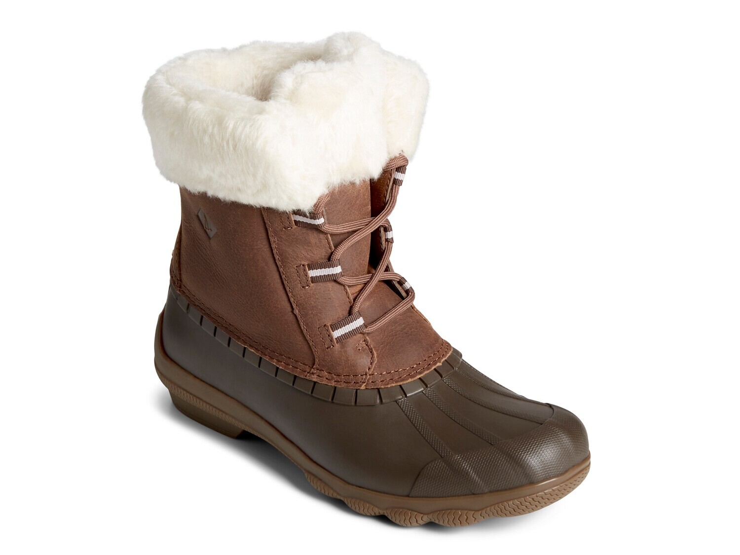 

Ботинки Syren Alpine Duck Sperry, темно-коричневый
