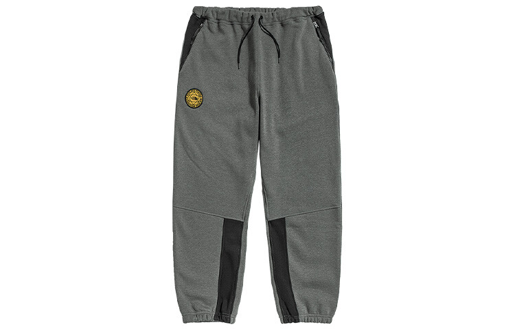 

Nse трикотажные спортивные штаны мужские серые The North Face, серый