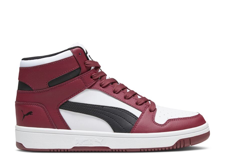 

Кроссовки Puma Rebound LayUp, цвет Dark Jasper Black