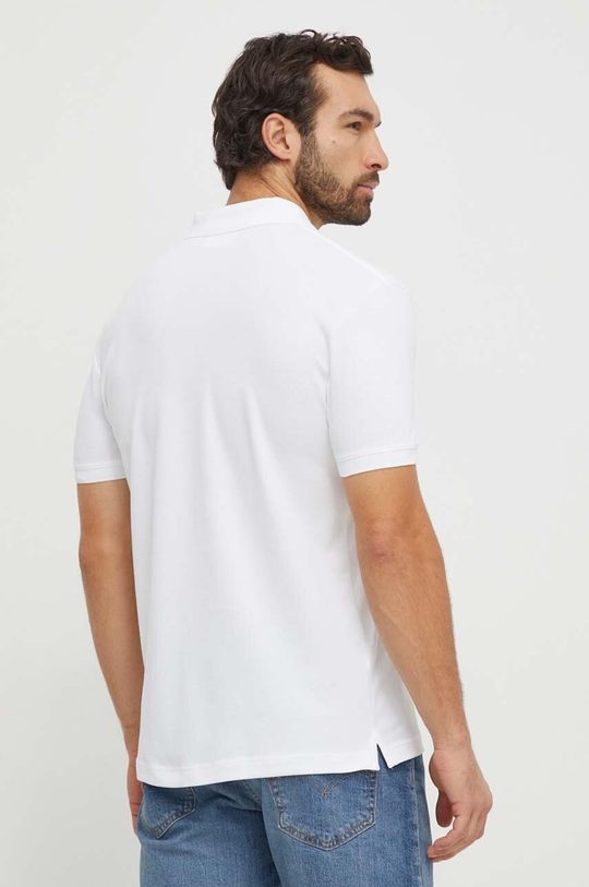 Рубашка поло Calvin Klein Jeans, белый