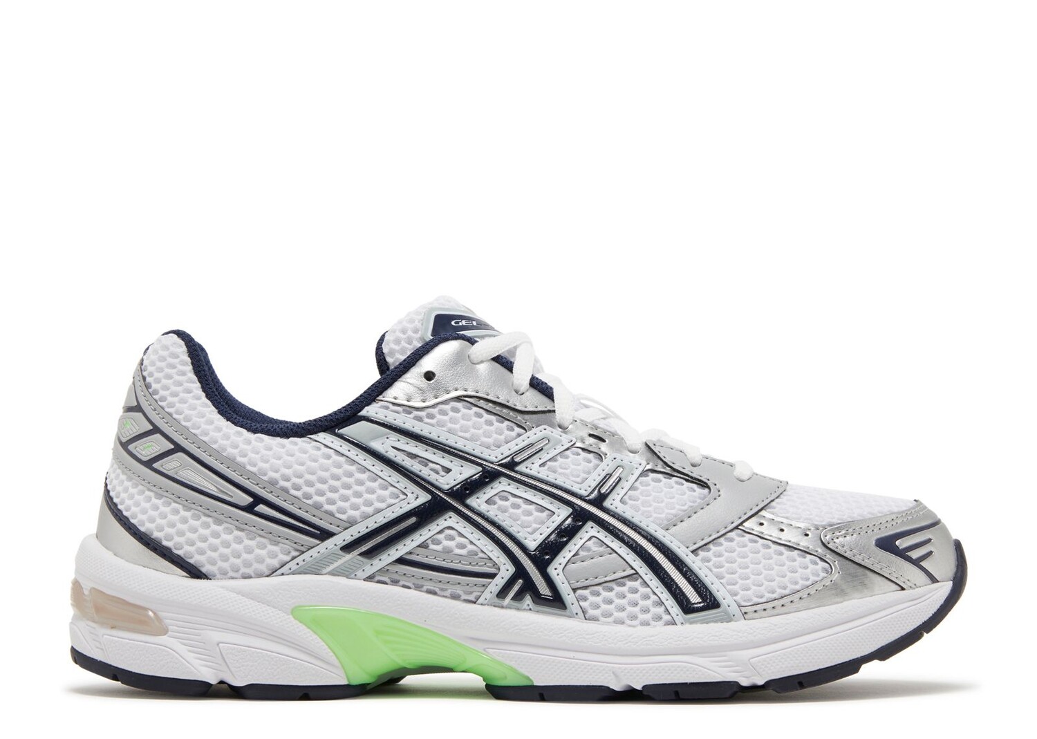 

Кроссовки ASICS Gel 1130 'Mid Grey Lime', белый