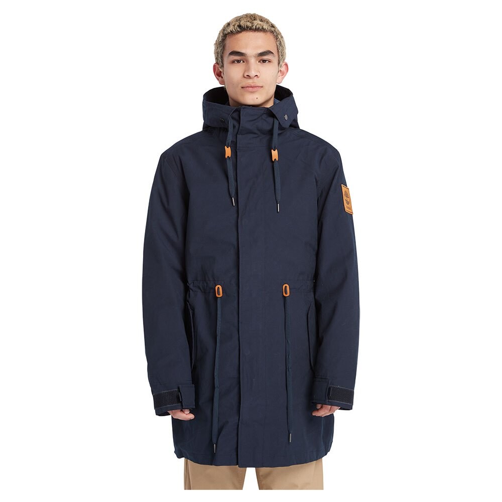 

Парка Timberland Snowdown Peak WR 3In1 Fish Tail, синий