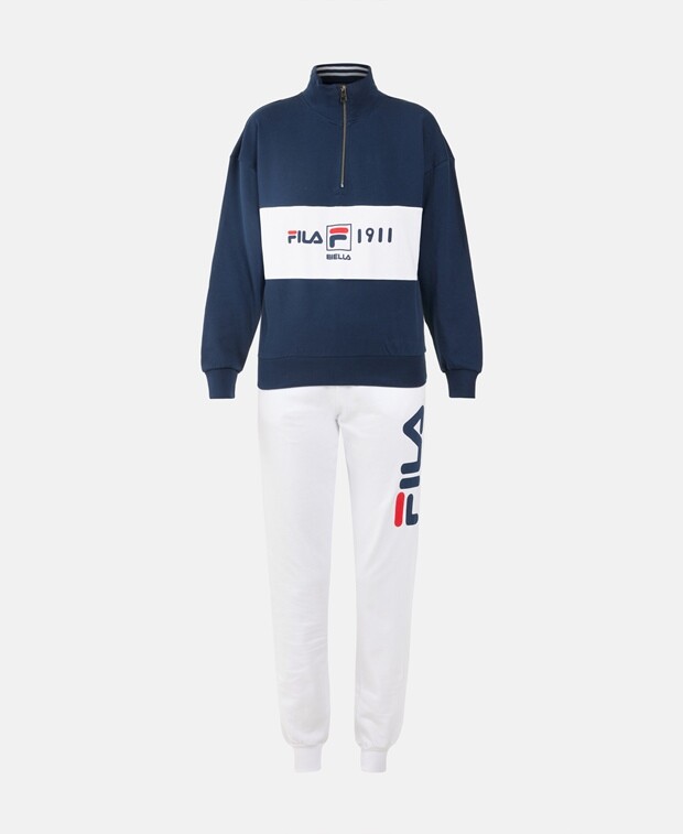

Пижама Fila, белый