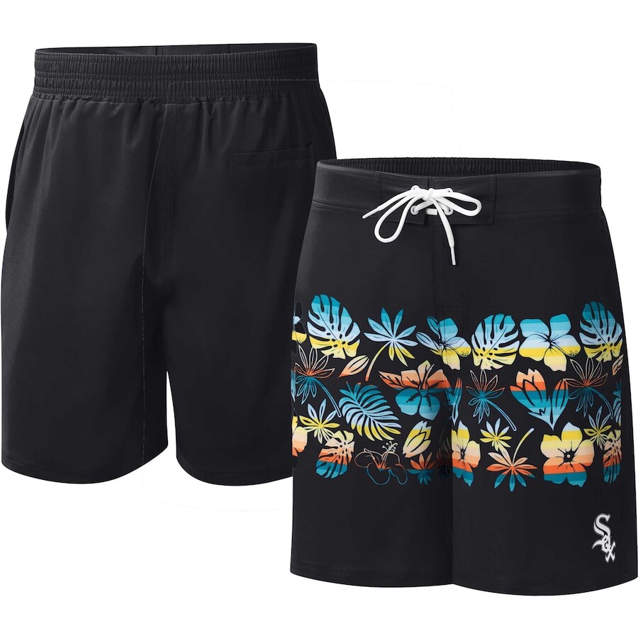 

Шорты G-III Sports by Carl Banks Chicago White Sox, черный