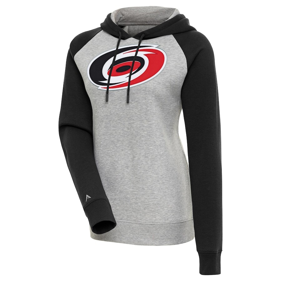 

Пуловер с капюшоном Antigua Carolina Hurricanes, серый