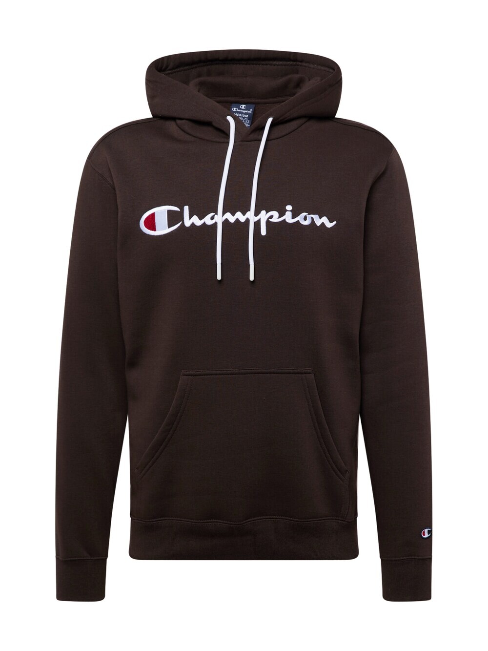 

Толстовка Champion Authentic Athletic Apparel, темно коричневый