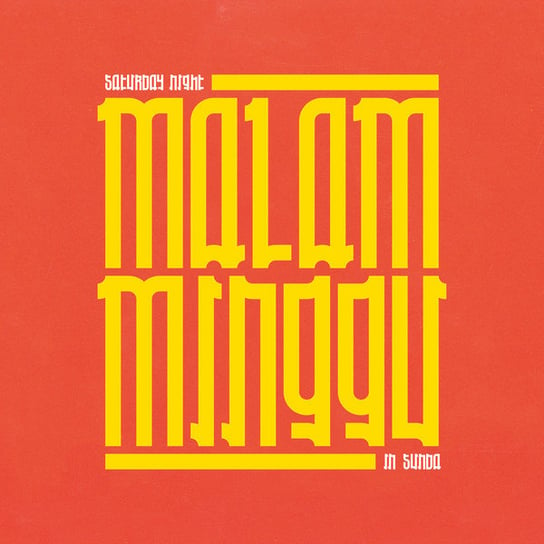 Виниловая пластинка Various Artists - Malam Minggu: A Saturday Night In Sunda