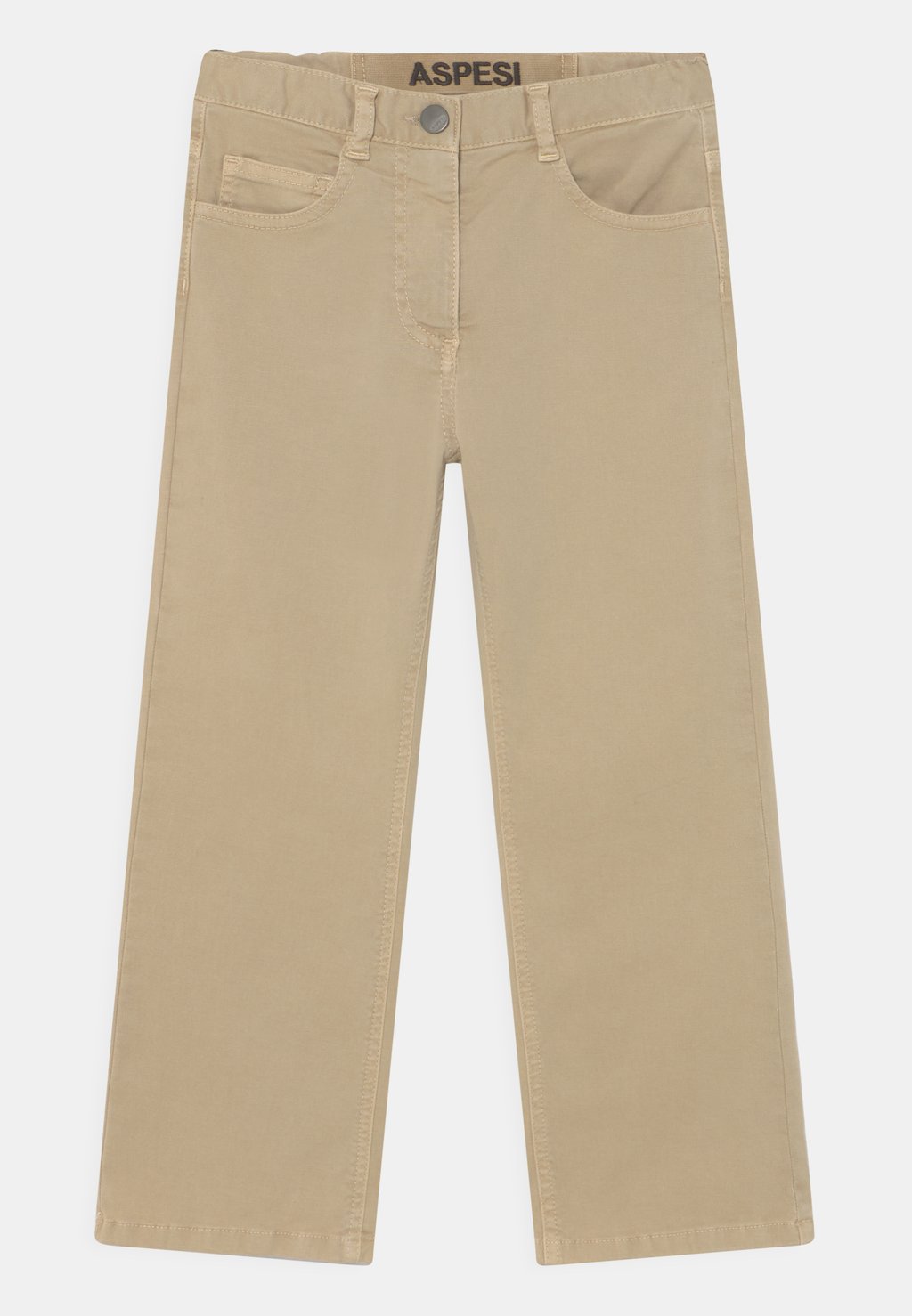 

Брюки из ткани TROUSERS ASPESI, цвет beige