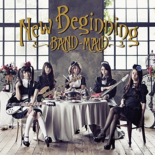 

CD диск Band-Maid: New Beginning