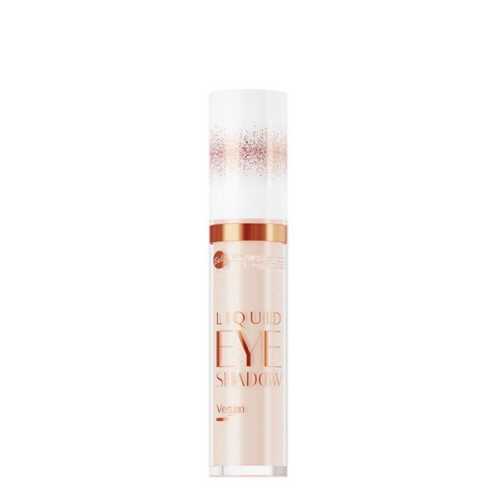 

Тени для век Sombra de Ojos Líquida Bell Hypoallergenic, 01 Solar Glow