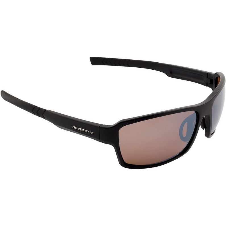 цена Поляризованные солнцезащитные очки Freestyle Swiss Eye, черный