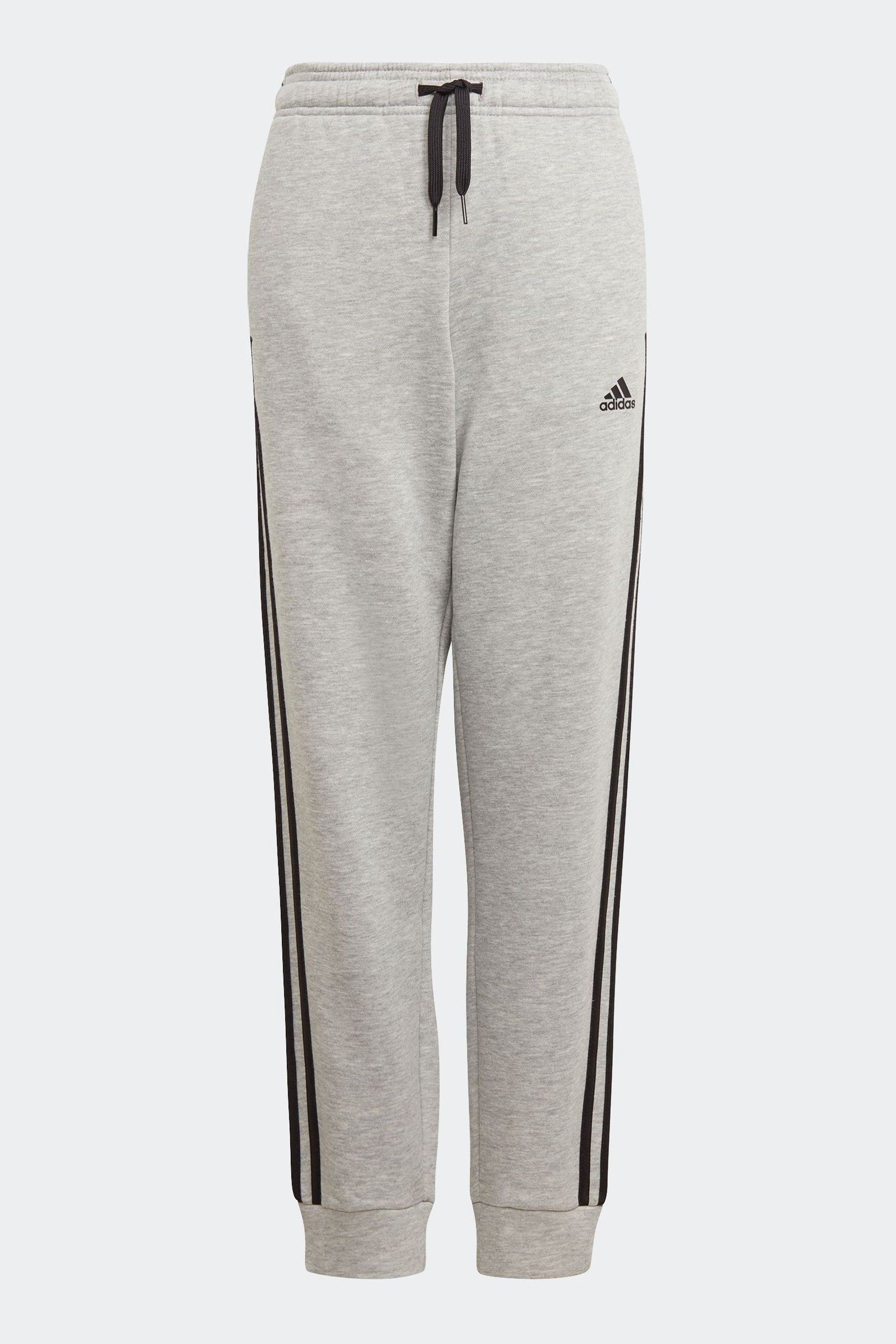 Штаны adidas Essentials 3 Stripes Fleece