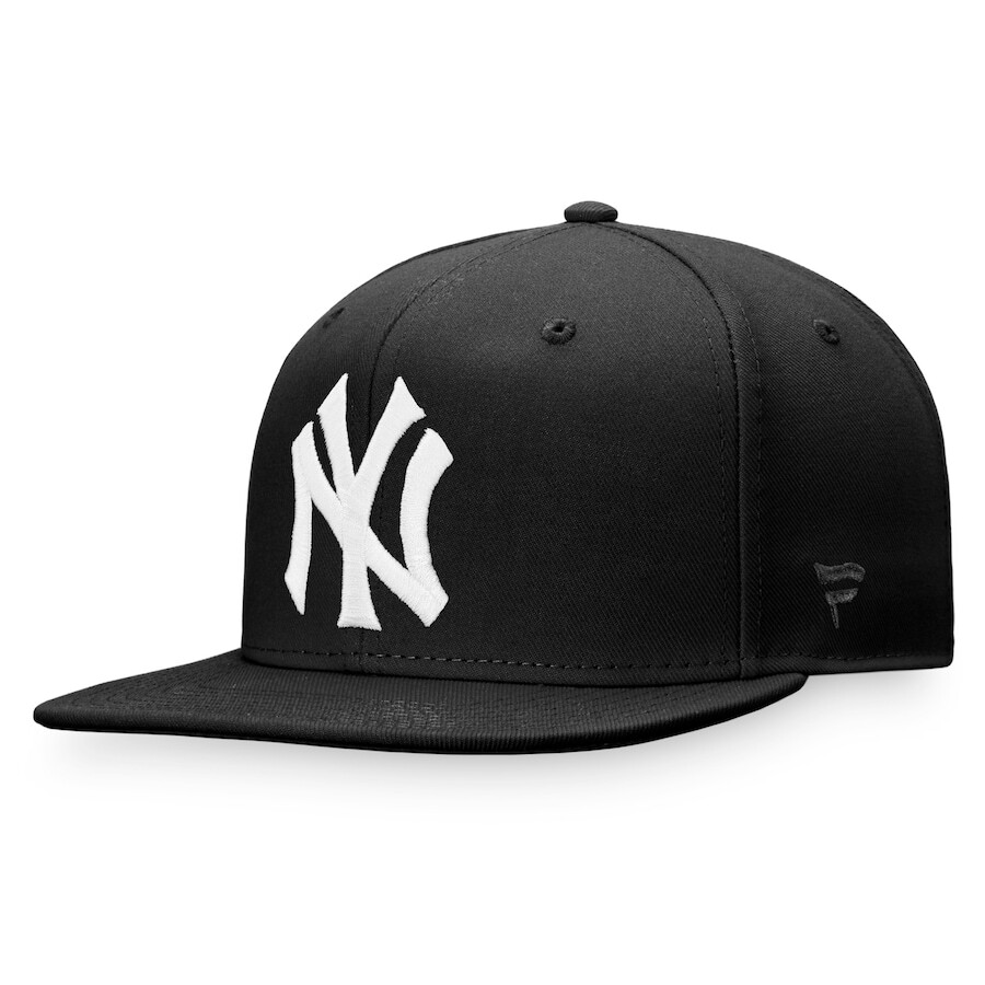 

Бейсболка Fanatics Branded New York Yankees, черный