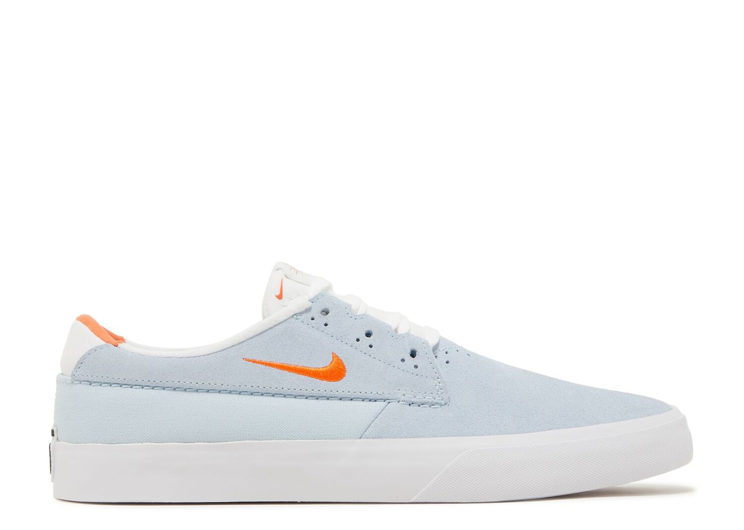 

Кроссовки Nike Shane Sb 'Celestine Blue Orange', синий