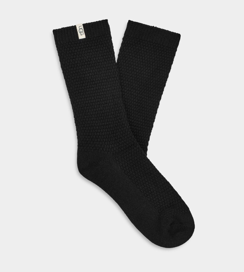 

Носки Classic Boot Sock II UGG, черный