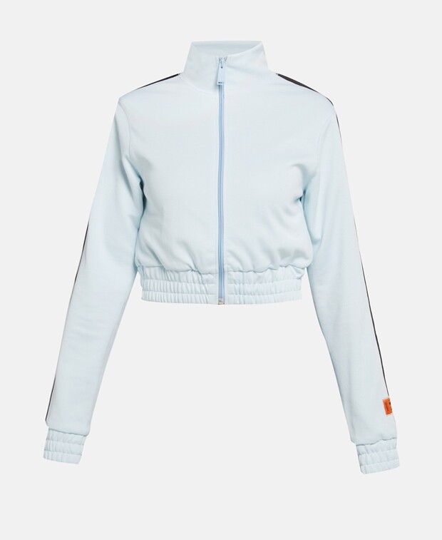 

Толстовка Heron Preston, светло-синий