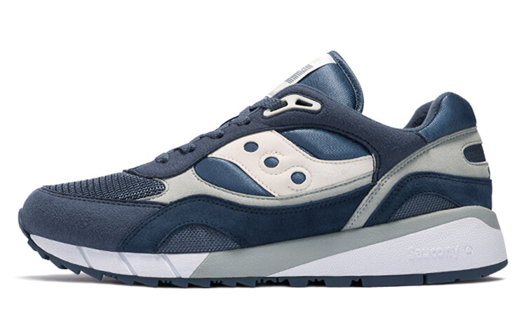 

Saucony Shadow6000 Classic VNTG Кроссовки Серые/Синие Кроссовки Мужские