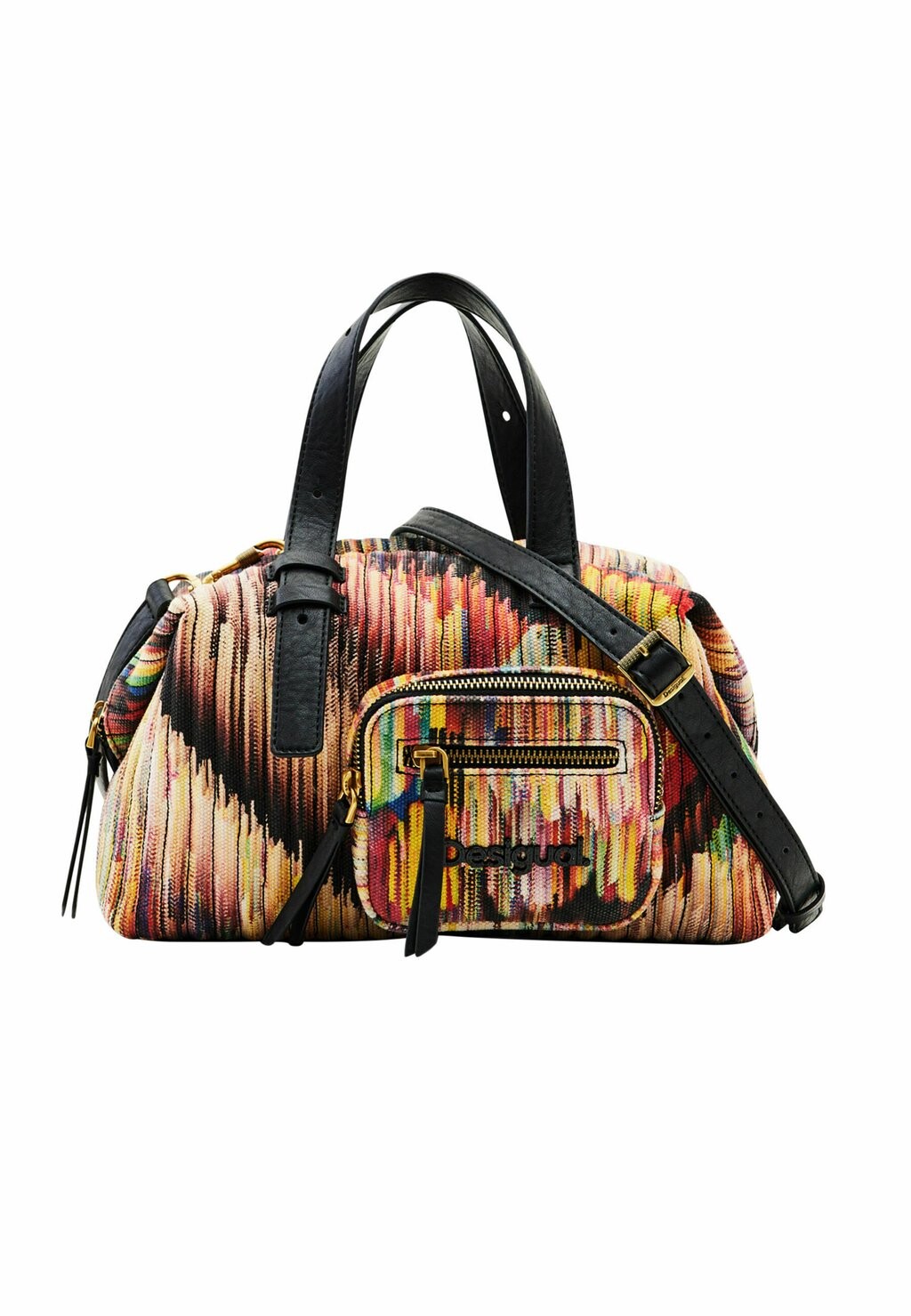 

Сумочка MIDSIZE Desigual, разноцветный