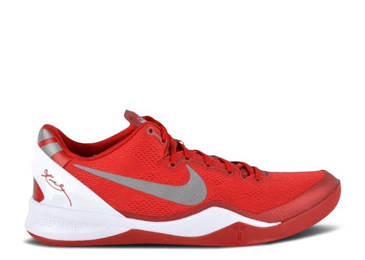 

Кроссовки Nike KOBE 8 SYSTEM TB 'GYM RED', красный