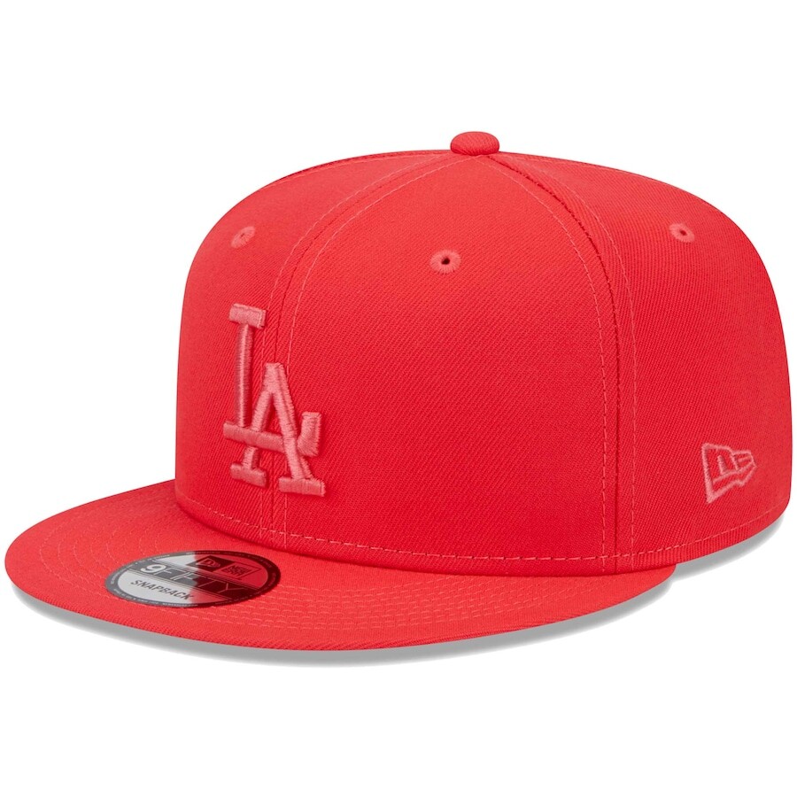 

Бейсболка New Era Los Angeles Dodgers, красный
