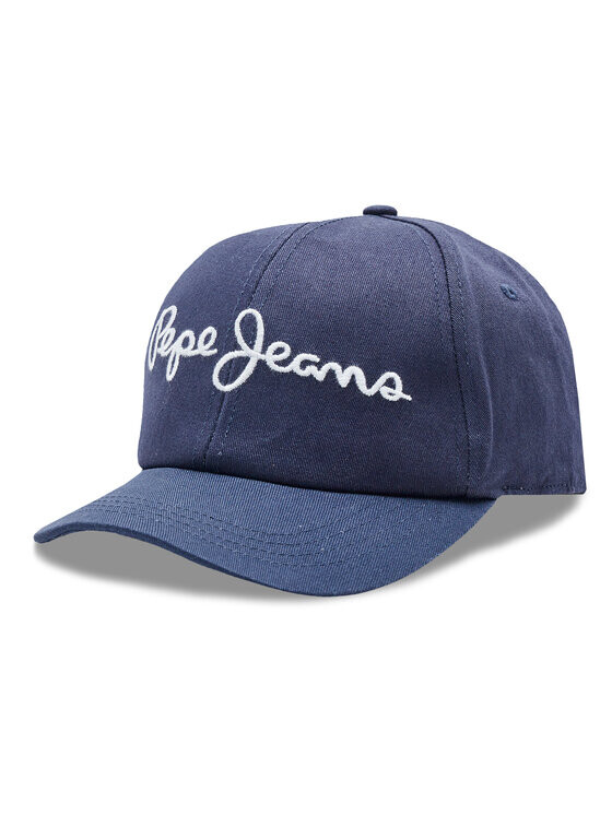 

Кепка Pepe Jeans, синий
