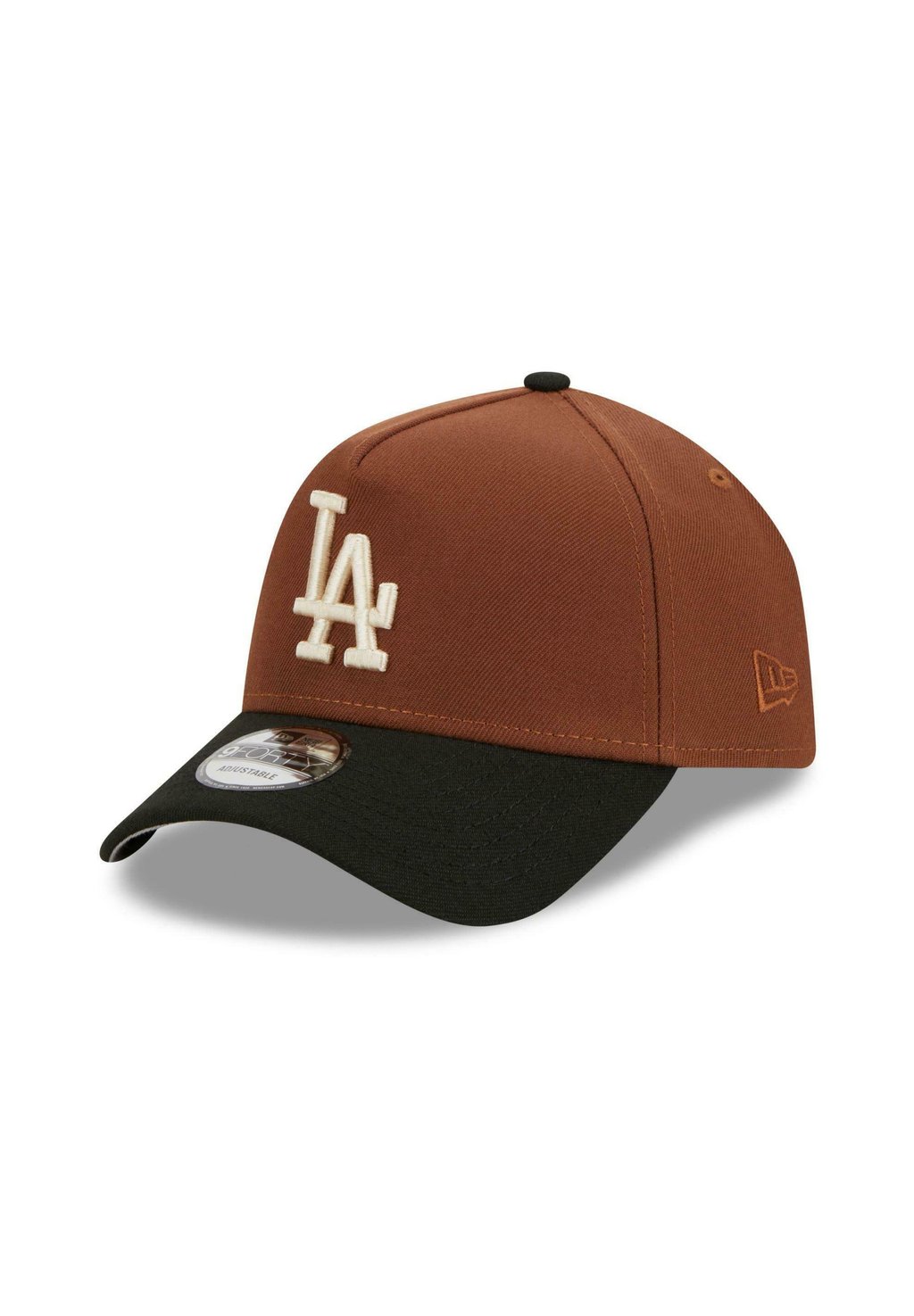 

Бейсболка LOS ANGELES DODGERS MLB HARVEST WORLD SERIES 2020 9FORTY A-FRAME SNAPBACK New Era, цвет schwarz