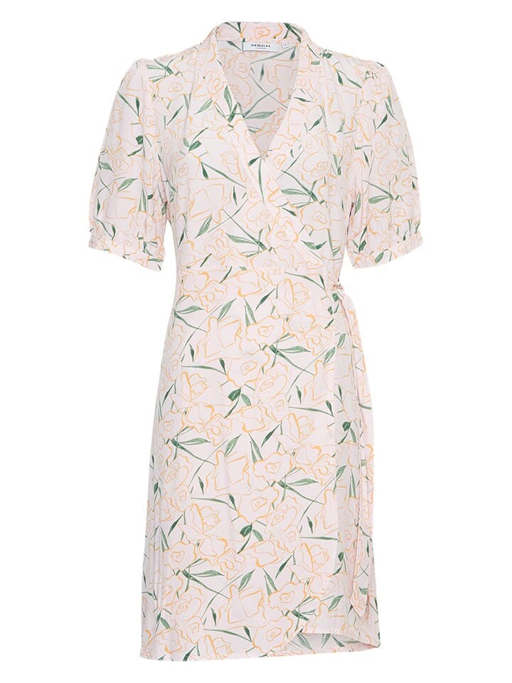 

Длинное платье MOSS COPENHAGEN Tenya Lyvia, цвет rosé