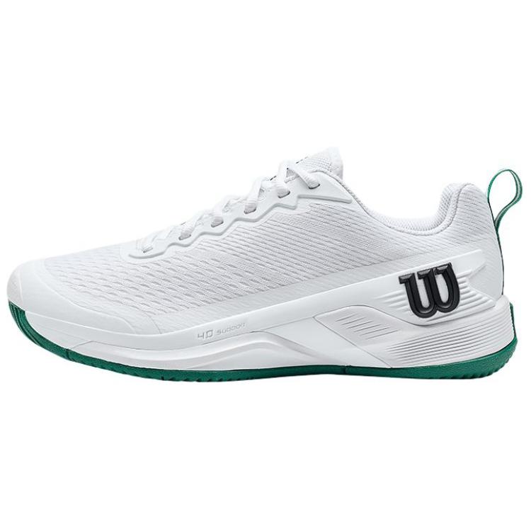 

Кроссовки Wilson Rush Pro Tennis Shoes Men Low-top, красный