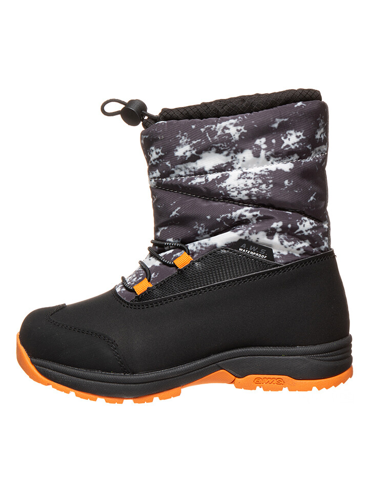 

Ботинки Icepeak Winter, черный