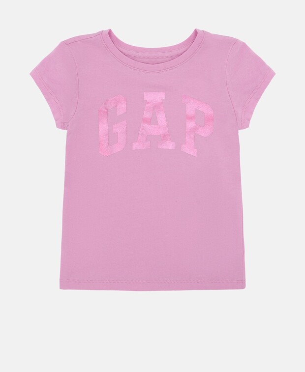 

Футболка Gap, розовый