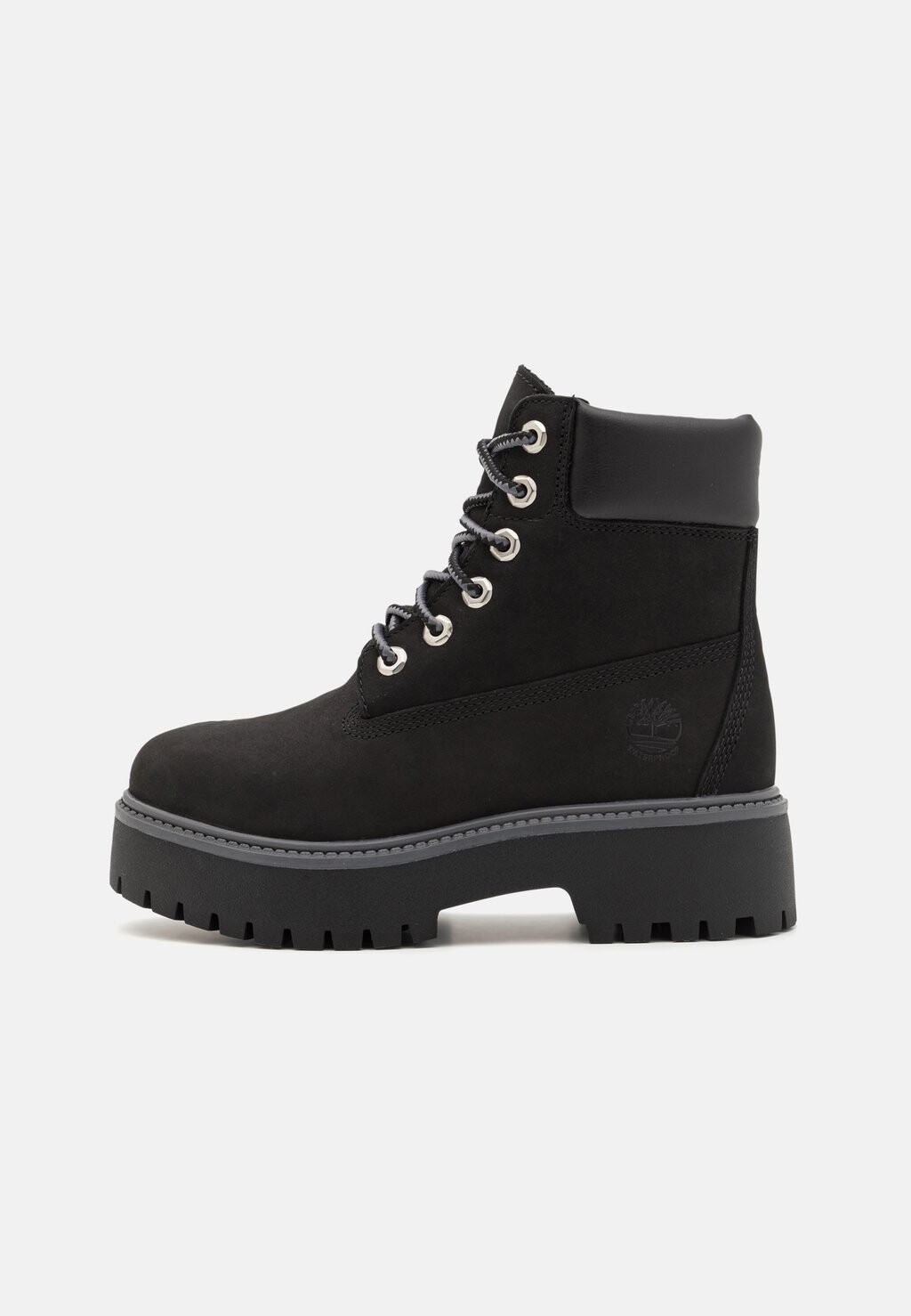 

Ботильоны на платформе STONE STREET 6 INCH Timberland, черный