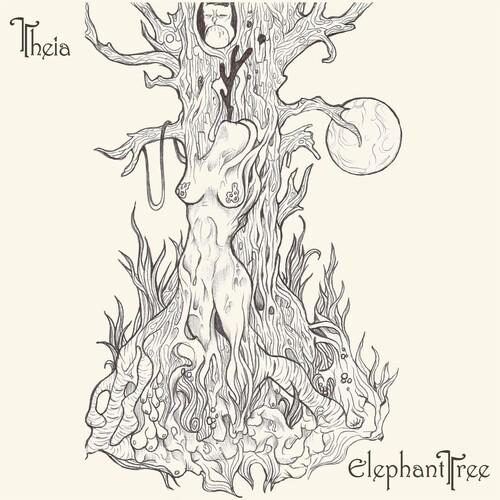 

Виниловая пластинка Elephant Tree - Theia (Purple/Violet Marble Vinyl)