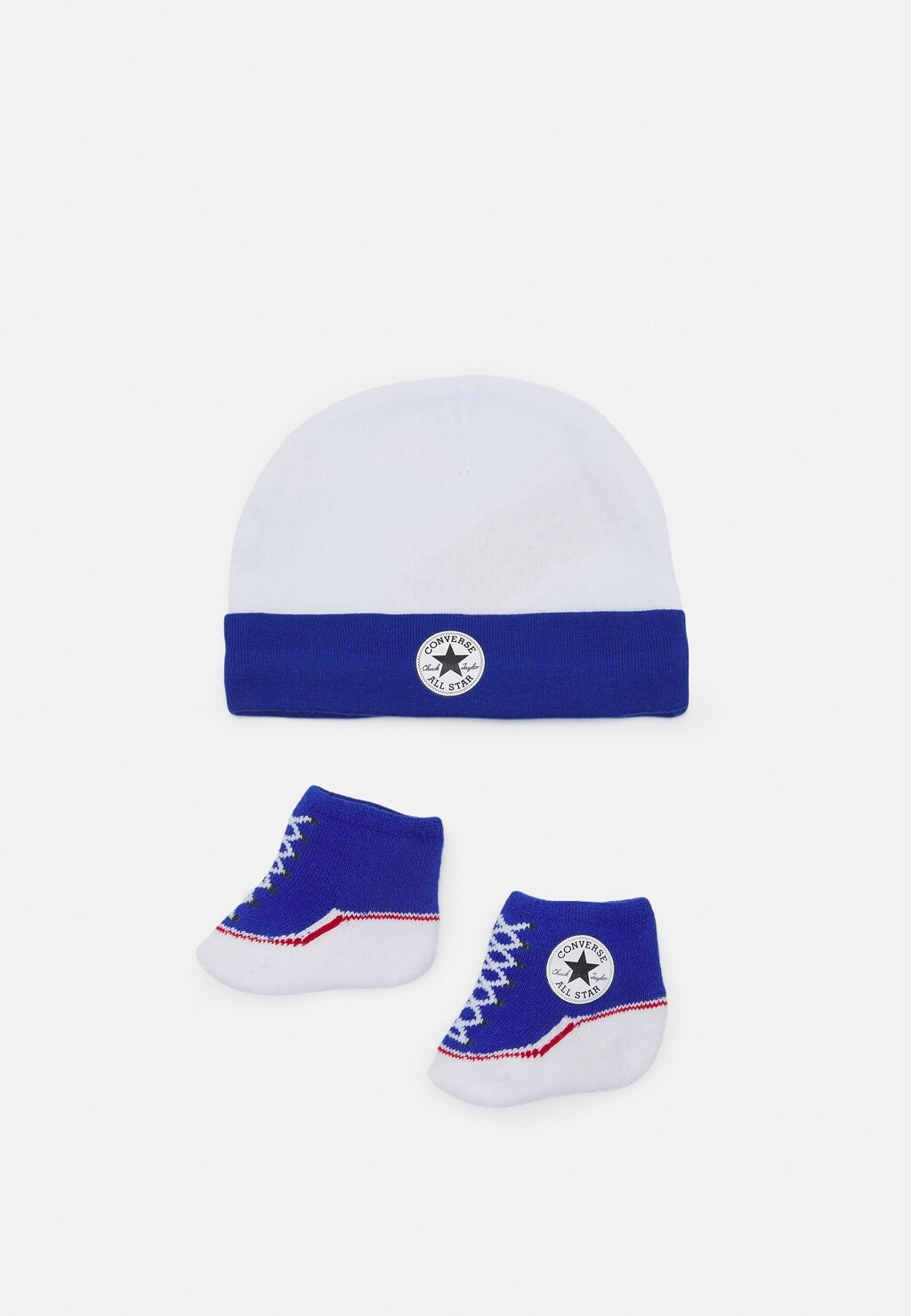 

Кепка Hat & Bootie Unisex Set Converse, синий