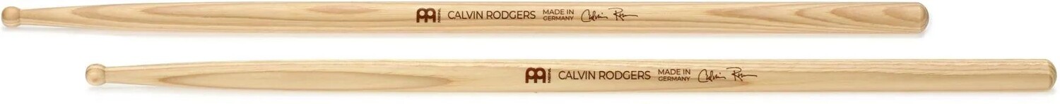 

Фирменные барабанные палочки Meinl Stick & Brush Calvin Rodgers