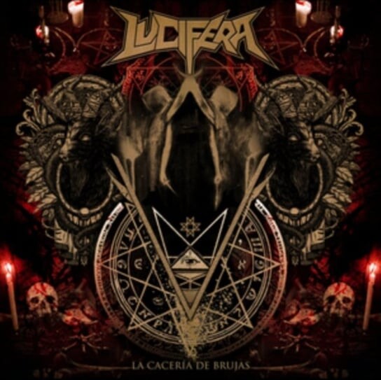 

Виниловая пластинка Lucifera - La Cacería De Brujas