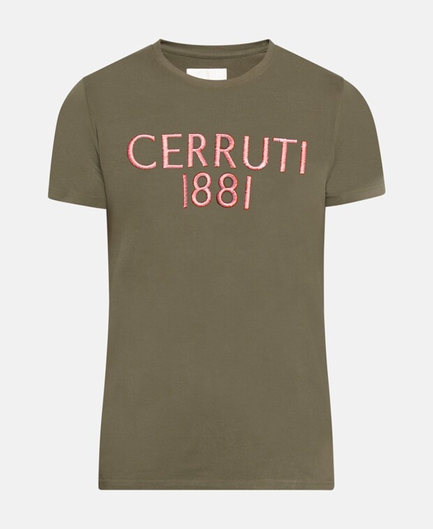 

Футболка Cerruti 1881, зеленый