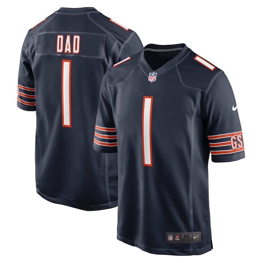 

Джерси Nike Chicago Bears, нави