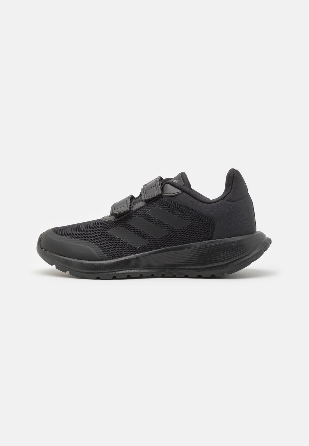 

кроссовки нейтрального цвета Tensaur Run 2.0 Unisex Adidas, цвет core black/grey six