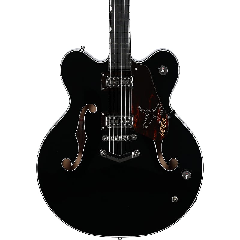 Электрогитара Gretsch G6136RF Richard Fortus Signature Falcon Electric Guitar цена и фото
