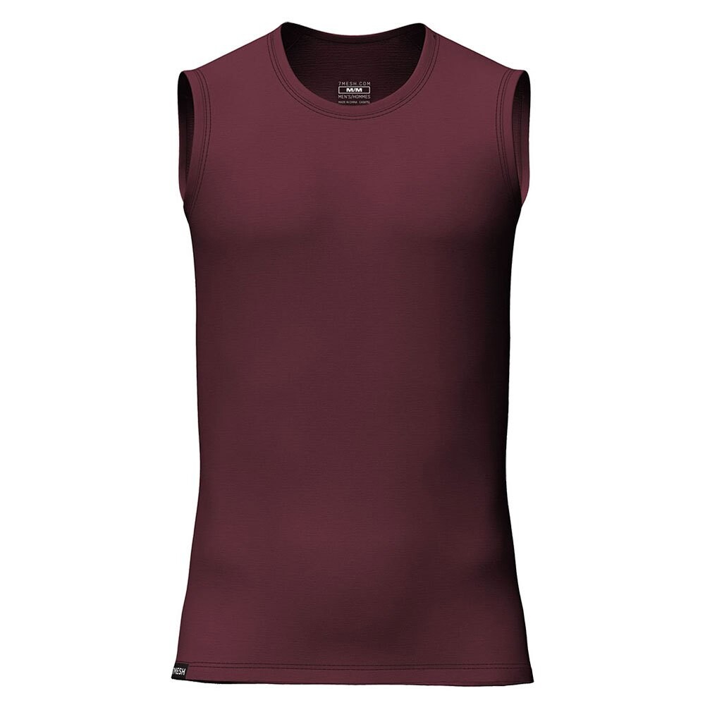 

Базовый слой 7mesh Ashlu Merino, фиолетовый
