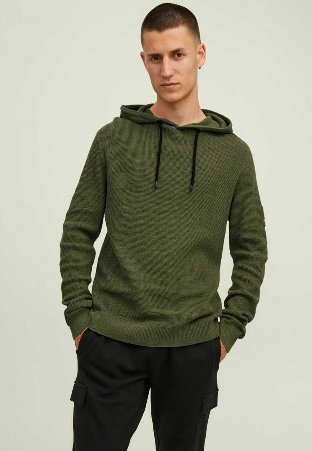 

Толстовка Jack & Jones, четырехлистный клевер