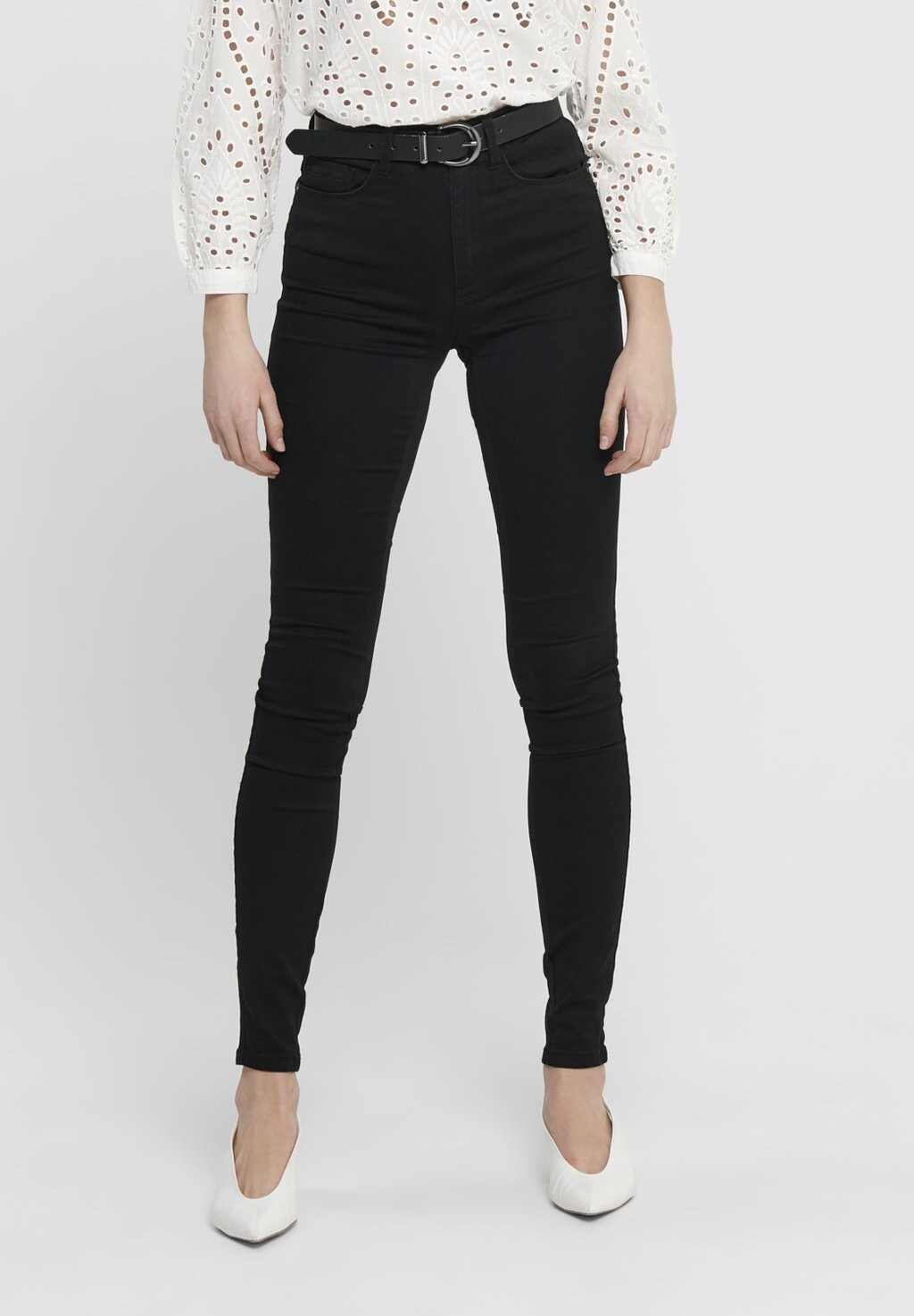 

Джинсы Skinny Fit ONLY, черный