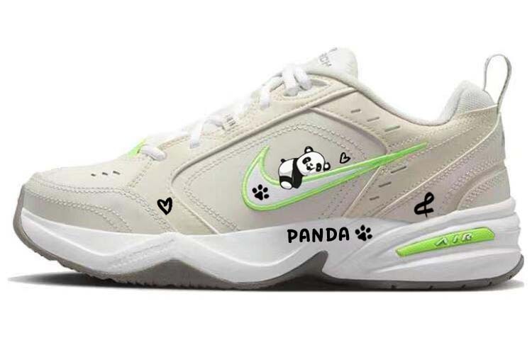 

Мужские массивные кроссовки Nike Air Monarch 4, Keylime