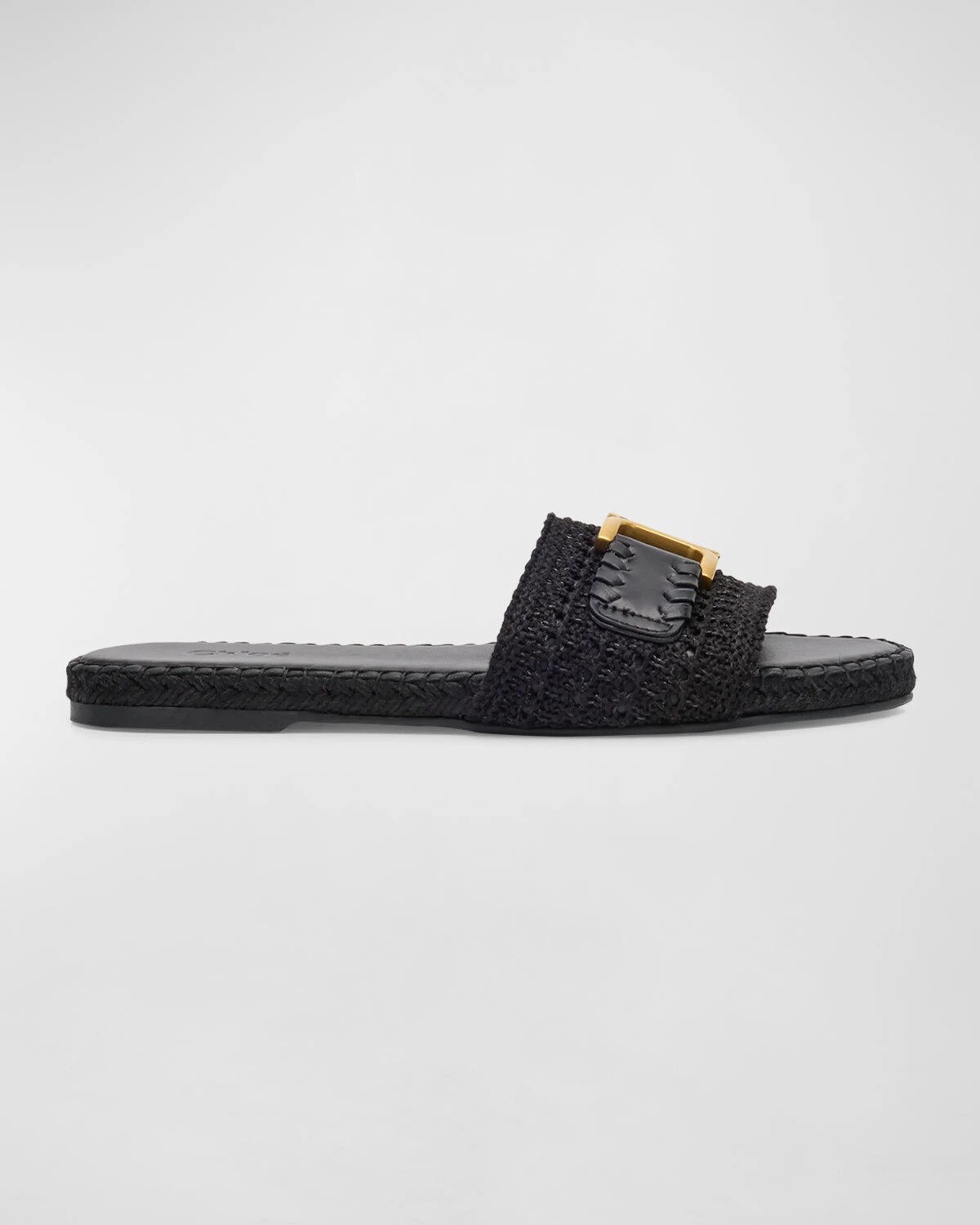 

Эспадрильи Marcie из коллаборации с High Summer Chloé, цвет Black
